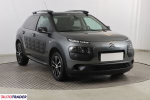 Citroen C4 Cactus 2016 1.2 80 KM