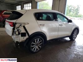 Kia Sportage 2019 2