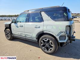 Ford Bronco 2021 1