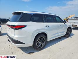 Lexus Pozostałe 2026 2