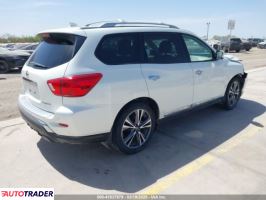 Nissan Pathfinder 2020 3 Nissan Pathfinder 2020 3