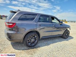 Dodge Durango 2021 3