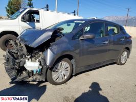 Nissan Leaf - zobacz ofertę