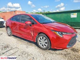 Toyota Corolla 2020 1