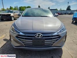 Hyundai Elantra 2020 2