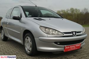 Peugeot 206 2004 1.4 68 KM