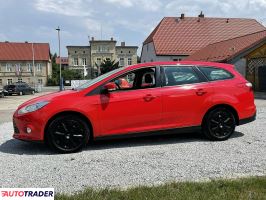Ford Focus 2012 1.6 90 KM Ford Focus 2012 1.6 90 KM