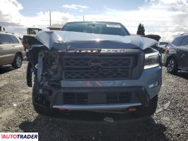 Nissan Frontier 2024 3 Nissan Frontier 2024 3