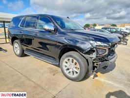 Chevrolet Tahoe 2022 5