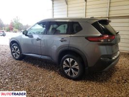 Nissan Rogue 2021 2 Nissan Rogue 2021 2