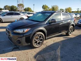 Subaru Pozostałe 2021 2