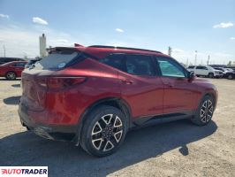 Chevrolet Blazer 2025 3