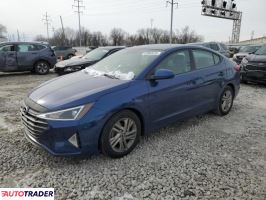 Hyundai Elantra 2019 2