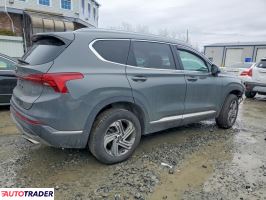 Hyundai Santa Fe 2021 2
