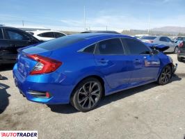 Honda Civic 2019 2 Honda Civic 2019 2