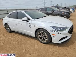 Hyundai Sonata 2021 2