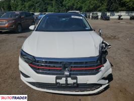 Volkswagen Jetta 2019 1