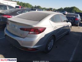Hyundai Elantra 2020 2