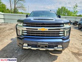 Chevrolet Silverado 2022 6