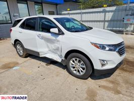 Chevrolet Equinox 2021 1