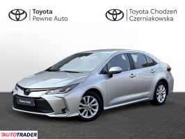 Toyota Corolla 2023 1.8 140 KM