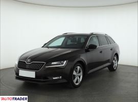 Skoda Superb 2018 2.0 268 KM