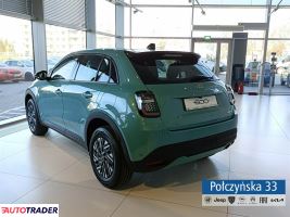 Fiat 600 2025 1.2 110 KM Fiat 600 2025 1.2 110 KM