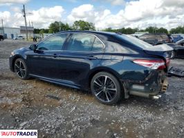 Toyota Camry 2020 2 Toyota Camry 2020 2