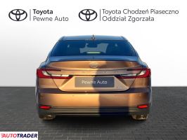 Toyota Camry 2024 2.5 186 KM