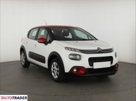 Citroen C3 2017 1.2 108 KM