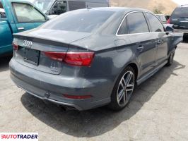 Audi A3 2018 2 Audi A3 2018 2