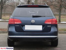 Volkswagen Passat 2013 2.0 138 KM