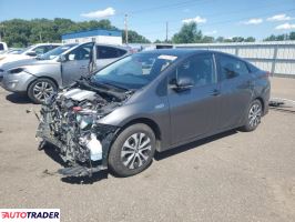 Toyota Prius 2021 1