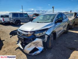 Honda HR-V 2022 1