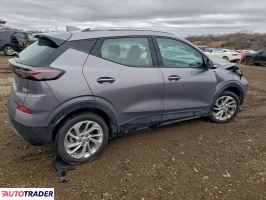 Chevrolet Pozostałe 2023