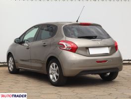 Peugeot 208 2013 1.2 80 KM Peugeot 208 2013 1.2 80 KM