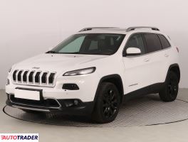 Jeep Cherokee 2014 2.0 167 KM