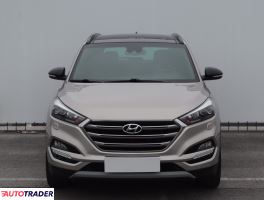 Hyundai Tucson 2018 1.6 174 KM