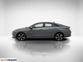 Hyundai Elantra 2022 1.6 123 KM