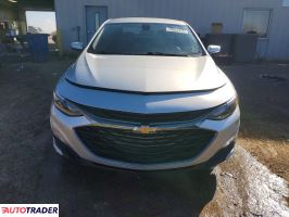 Chevrolet Malibu 2020 1