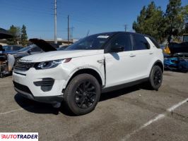 Land Rover Discovery Sport 2019 2 Land Rover Discovery Sport 2019 2