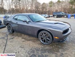 Dodge Challenger 2022 3