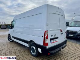 Opel Movano 2020 2.3