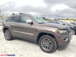 Jeep Grand Cherokee 2021 3