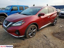 Nissan Murano 2021 3