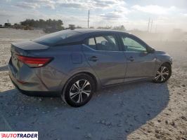 Nissan Sentra 2023 2