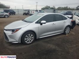 Toyota Corolla 2022 1