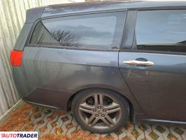 Honda Accord 2003 2.4 190 KM