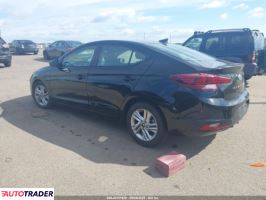 Hyundai Elantra 2020 2 Hyundai Elantra 2020 2