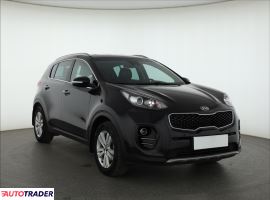Kia Sportage - zobacz ofertę